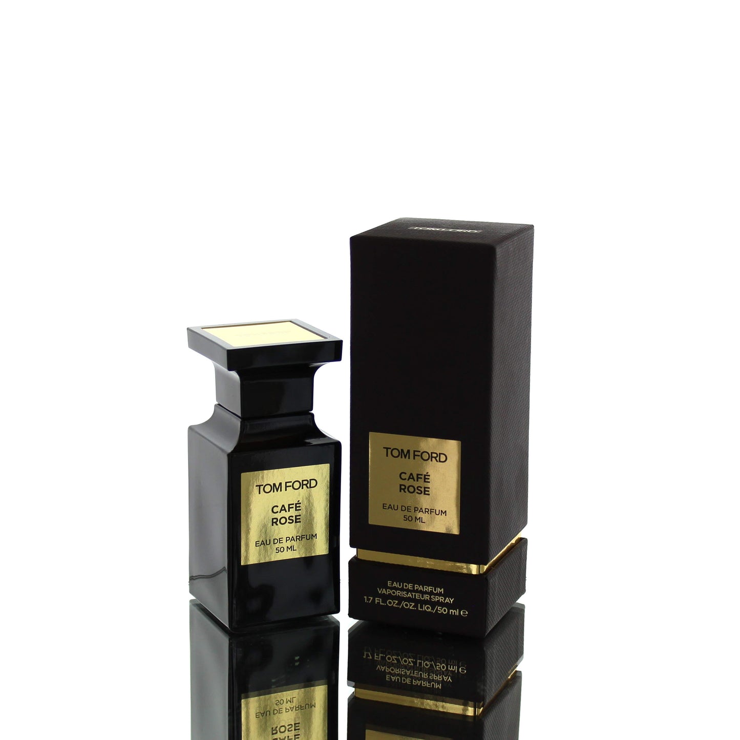 Tom Ford Cafe Rose (2023 Edition New Pack) For Man/Woman