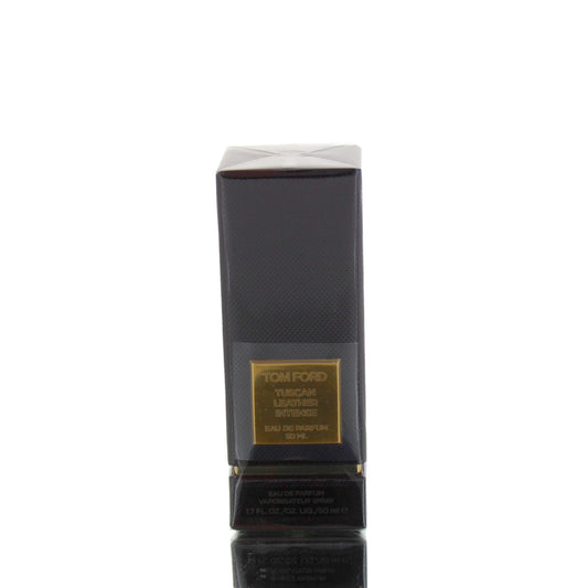 Tom Ford Tuscan Leather Intense For Man Eau De Parfum Perfume Boxed
