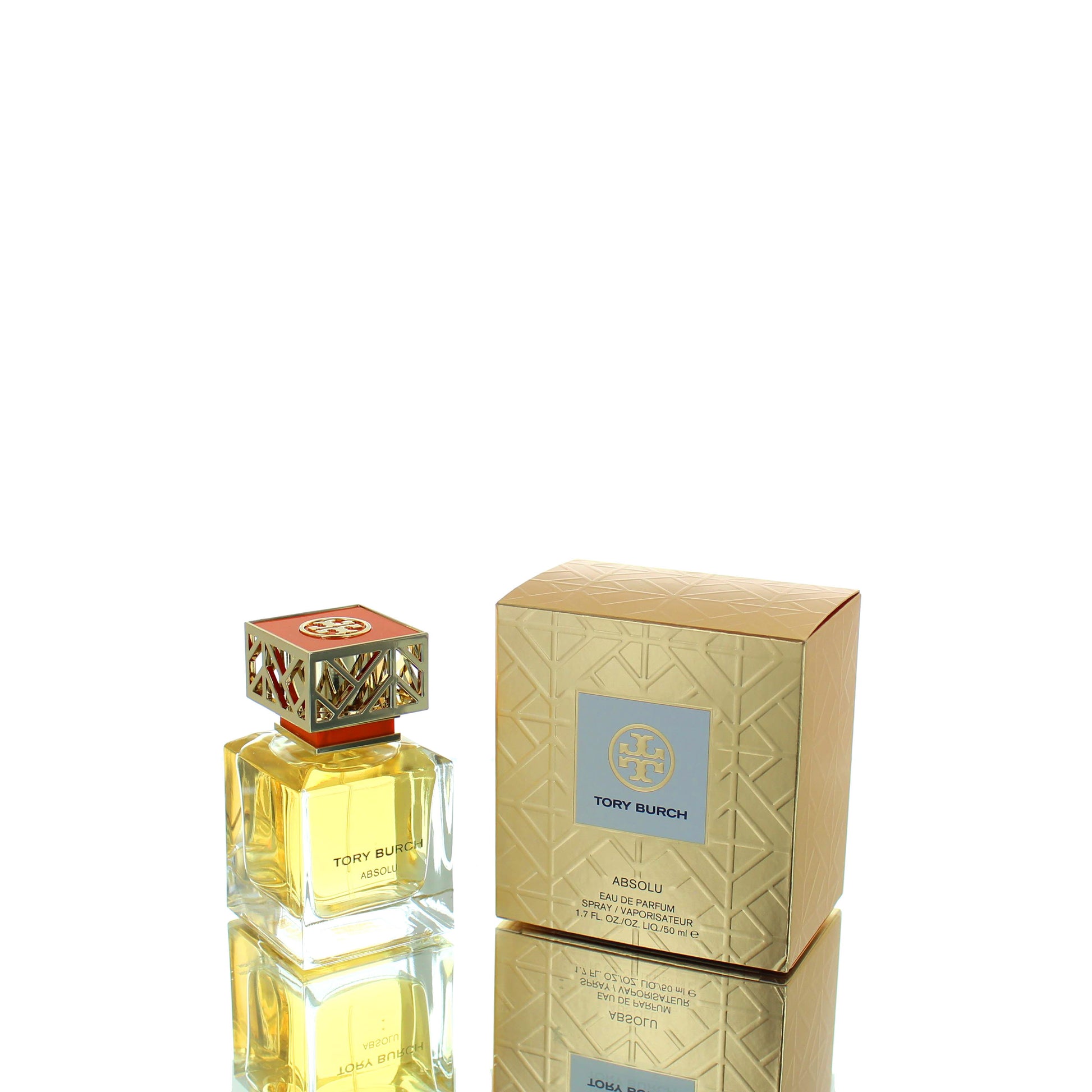 Tory Burch Absolu For Woman Eau De Parfum Perfume Boxed