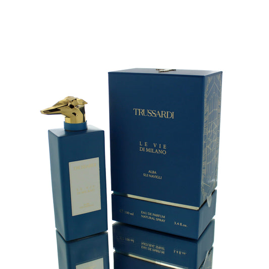 Trussardi Alba Sui Navigli For Man/Woman