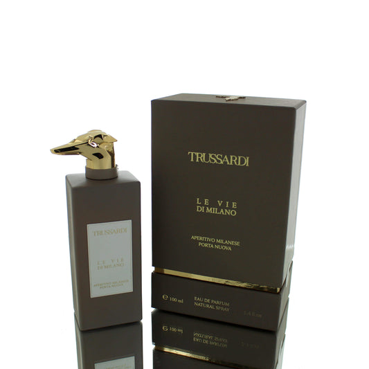 Trussardi Le Vie Di Milano Porta Nuova For Man/Woman