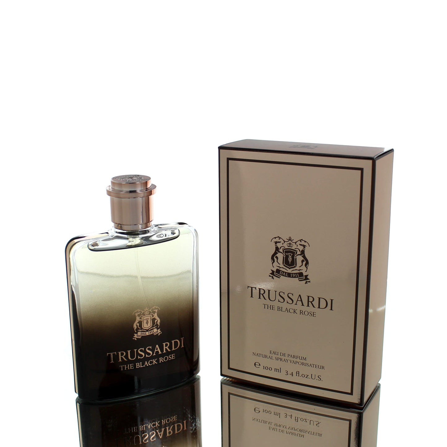 Trussardi The Black Rose For Man/Woman