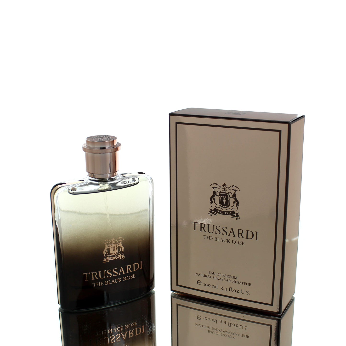 Trussardi The Black Rose