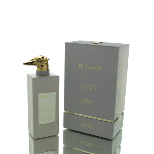 Trussardi Men's Walking in Porta Venezia For Man/Woman