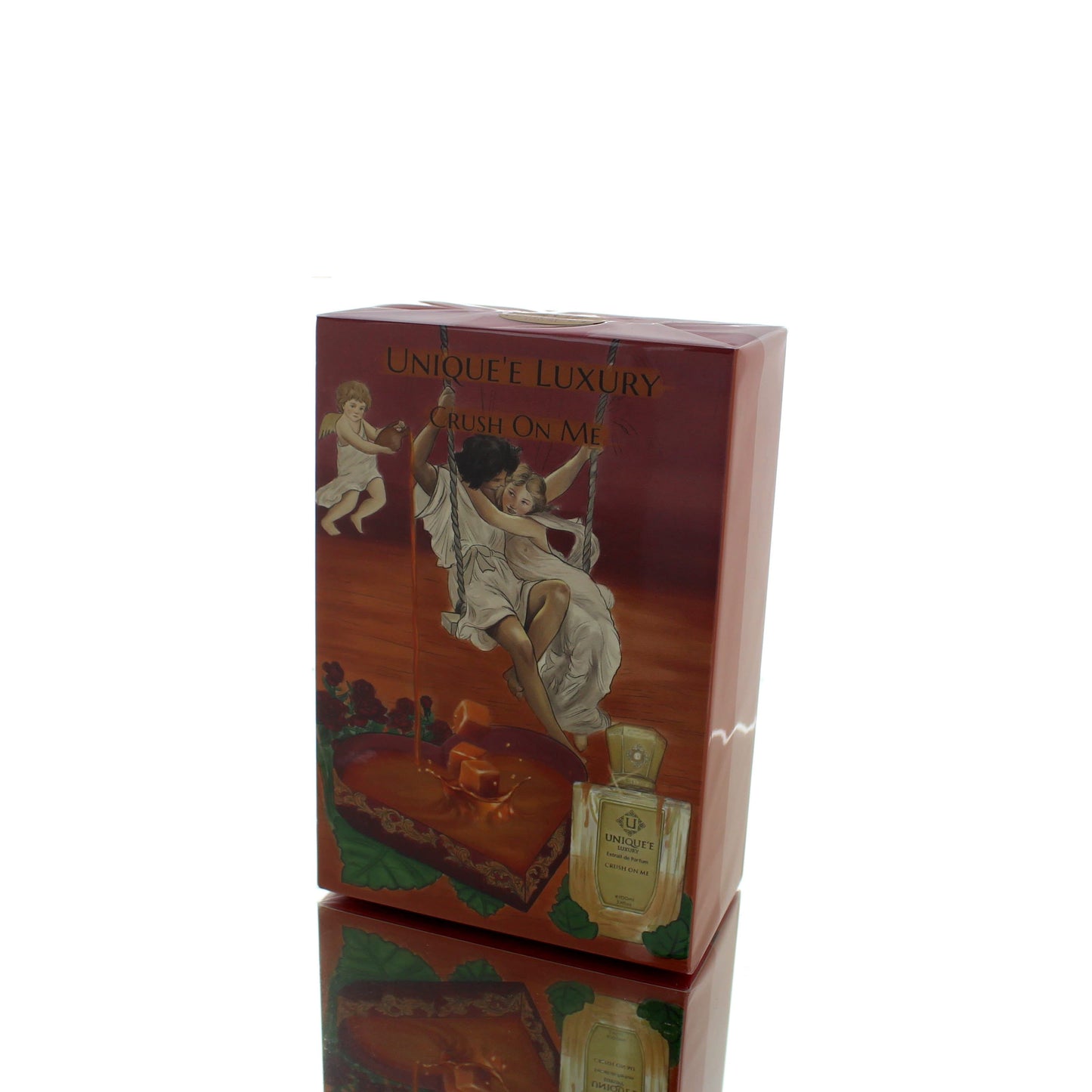 Unique'e Luxury Crush On Me For Man/Woman