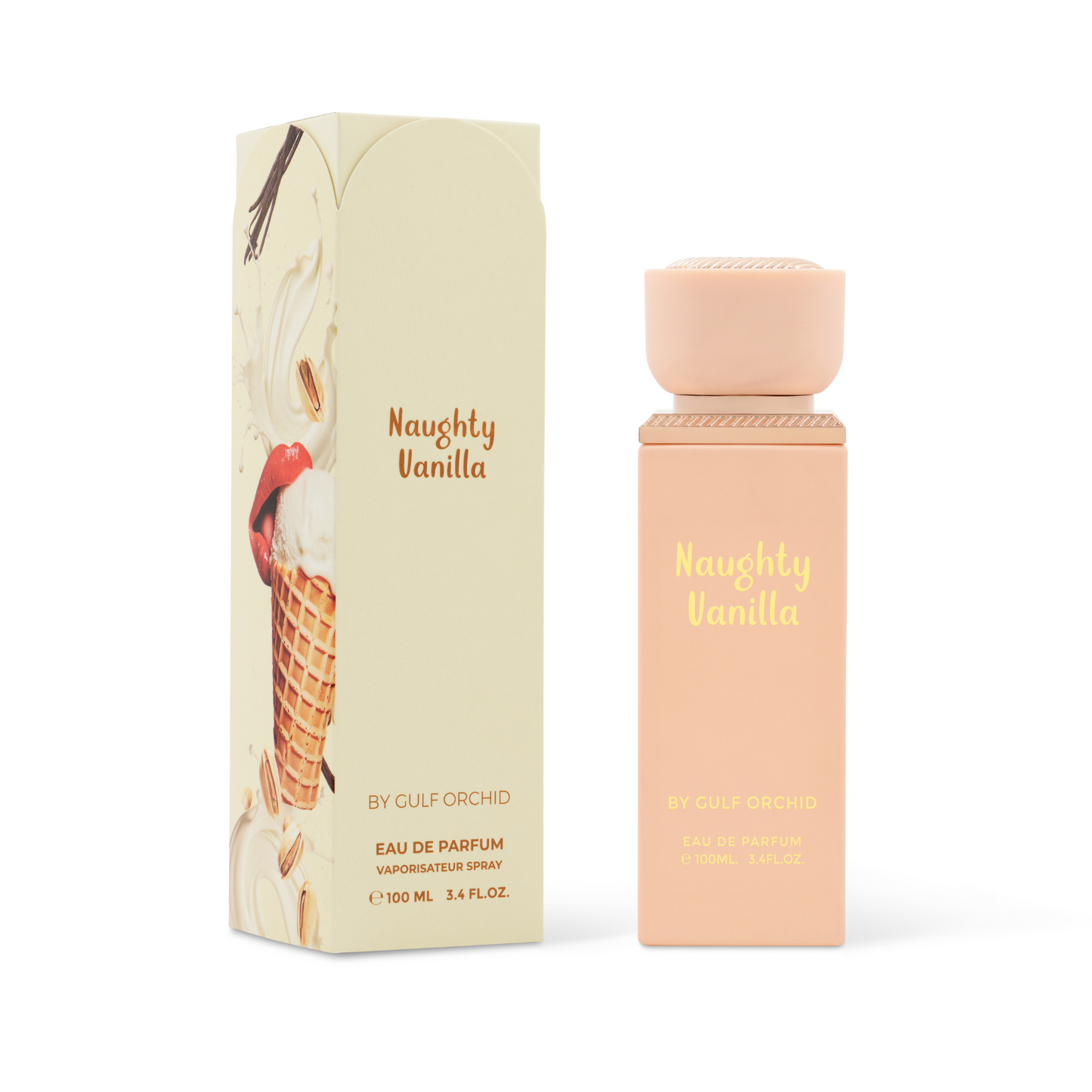 Gulf Orchid Naughty Vanilla For Man/Woman