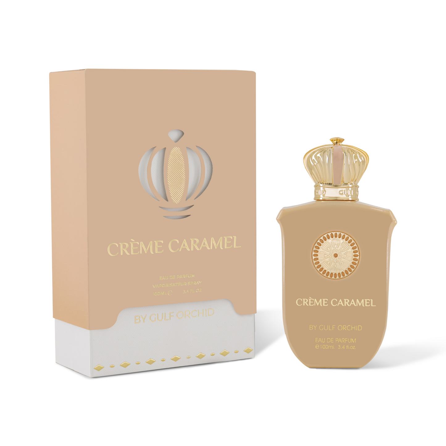 Gulf Orchid Creme Caramel For Man/Woman