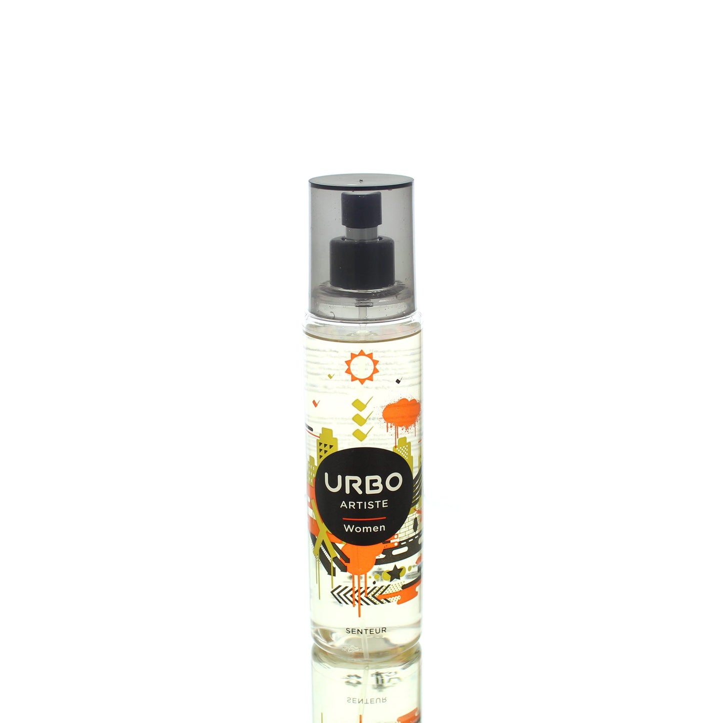 Spray corporal Urbo Artiste para mujer