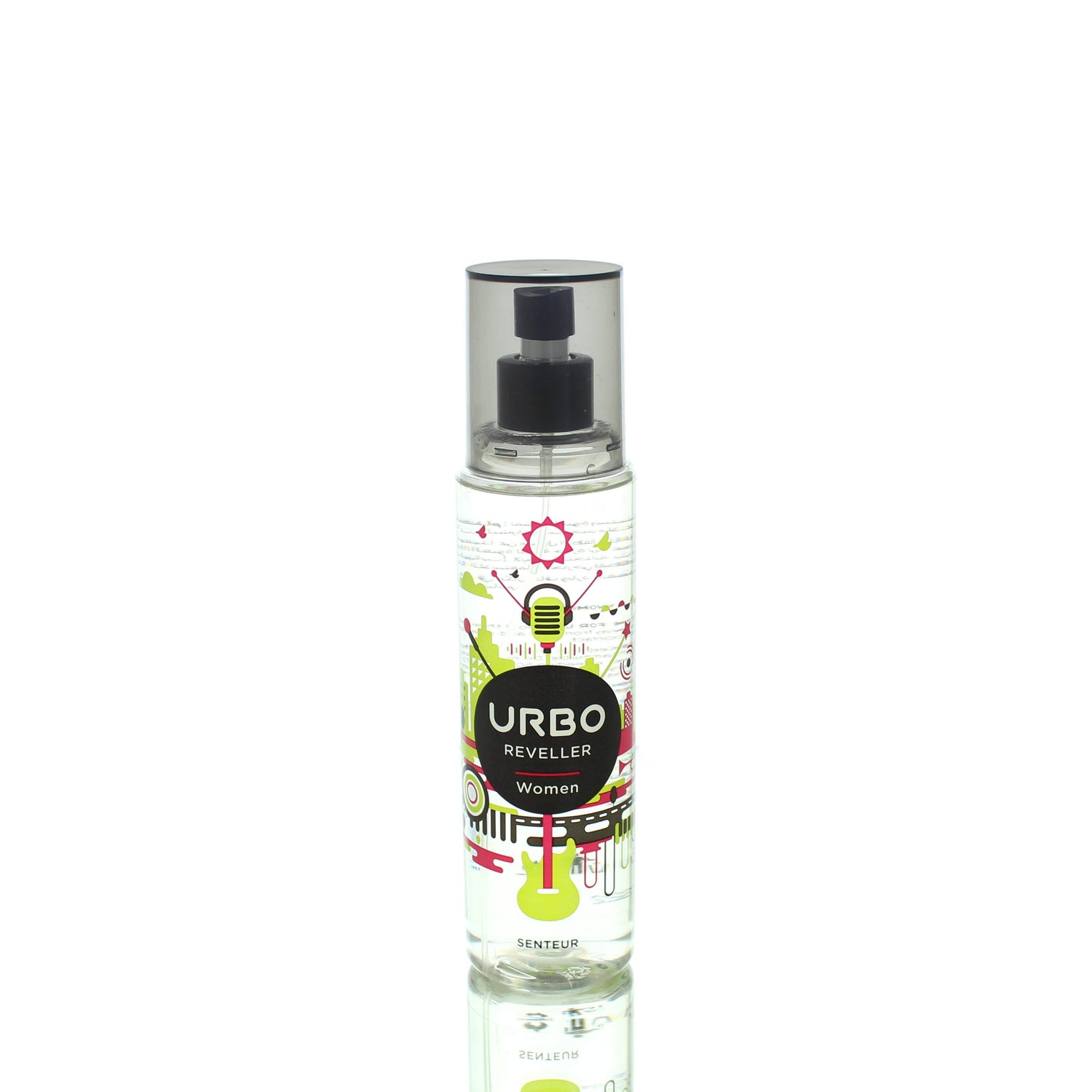 Spray corporel Urbo Reveller pour femme