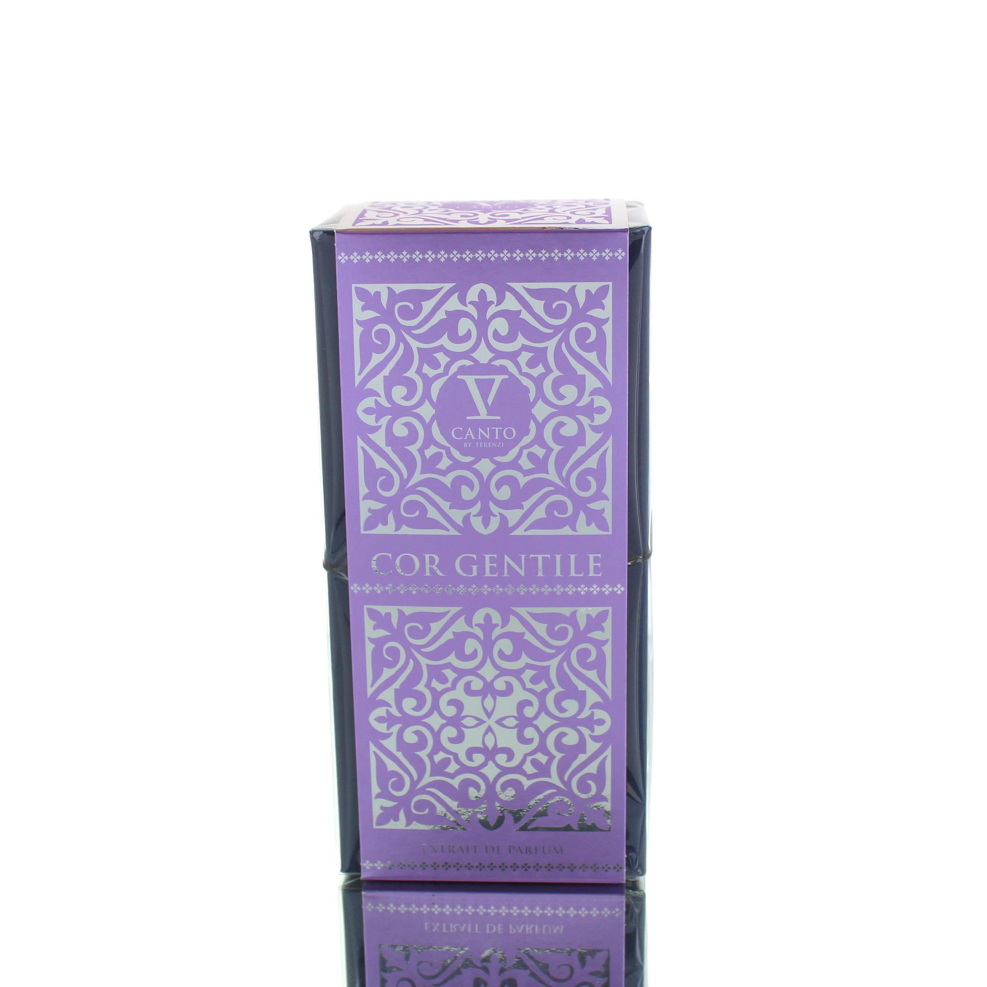 V Canto Cor Gentile For Man/Woman Extrait De Parfum Perfume Boxed