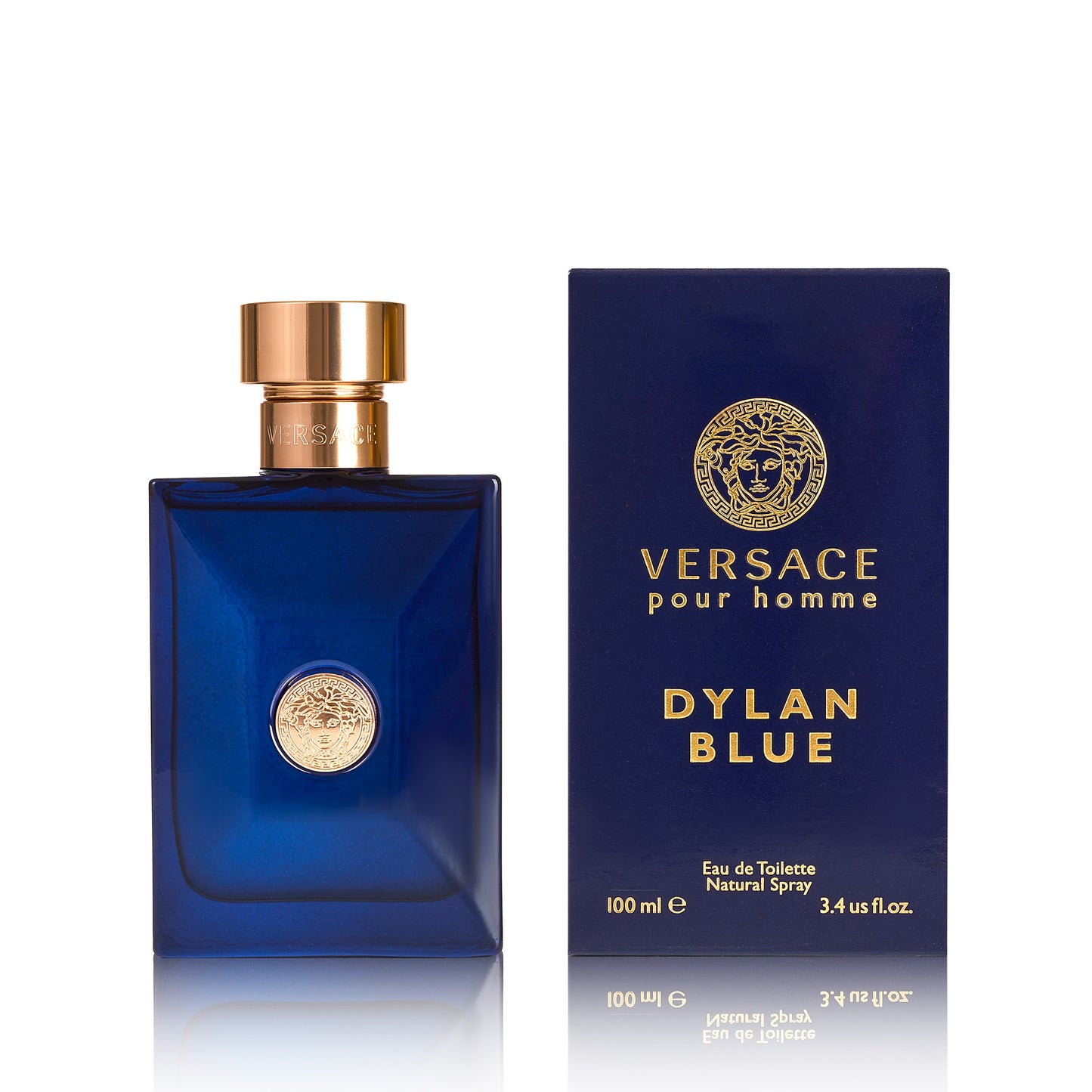 Versace Dylan Blue For Man