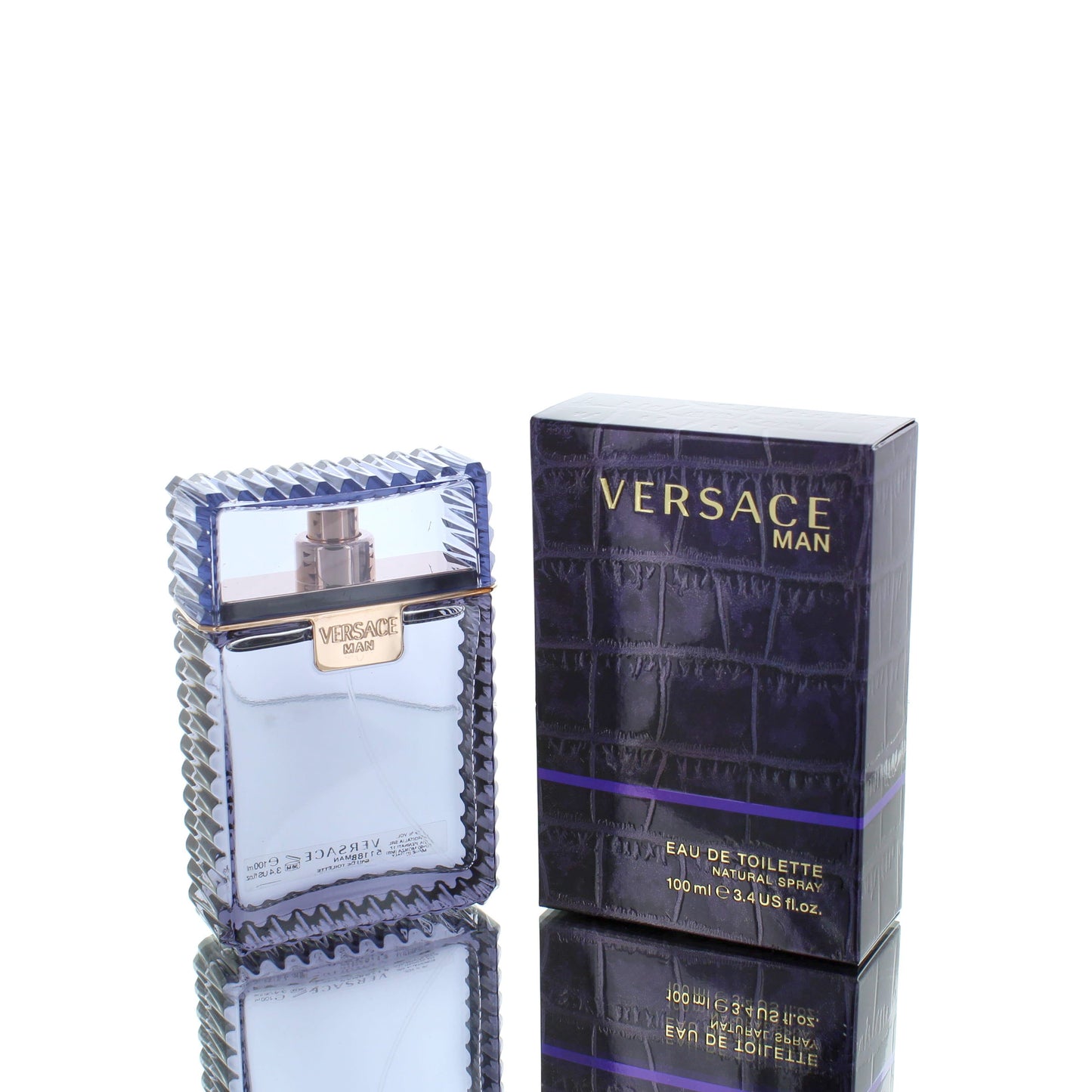 Versace Man (Purple) For Man