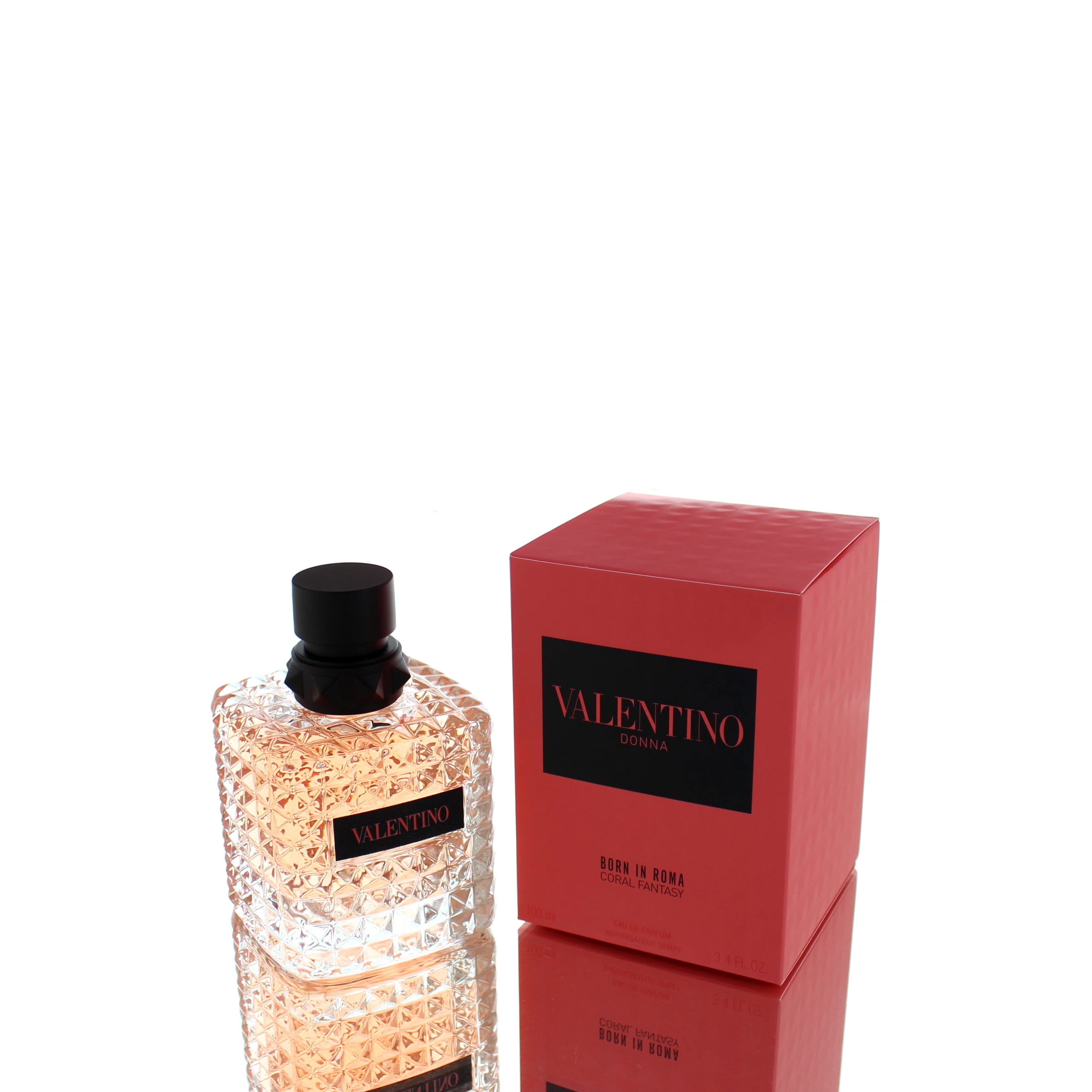 Valentino Donna Born cheapest in Roma Coral Fantasy 30ml