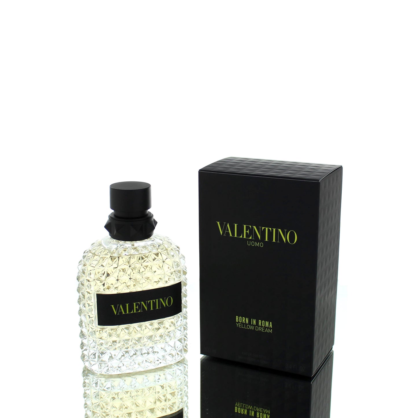 Valentino Uomo Born in Roma Yellow Dream For Man