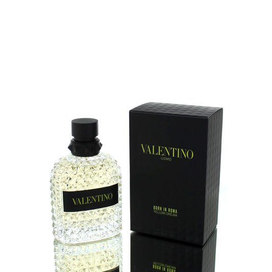Valentino Uomo Born in Roma Yellow Dream For Man