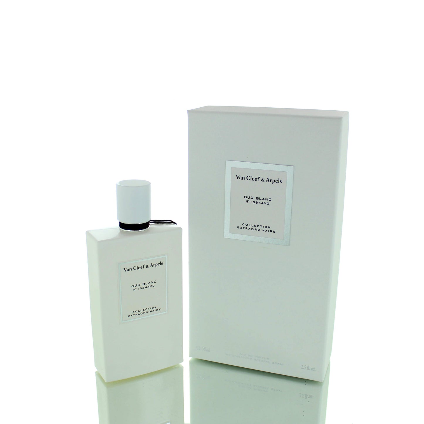 Van Cleefs & Arpels Oud Blanc