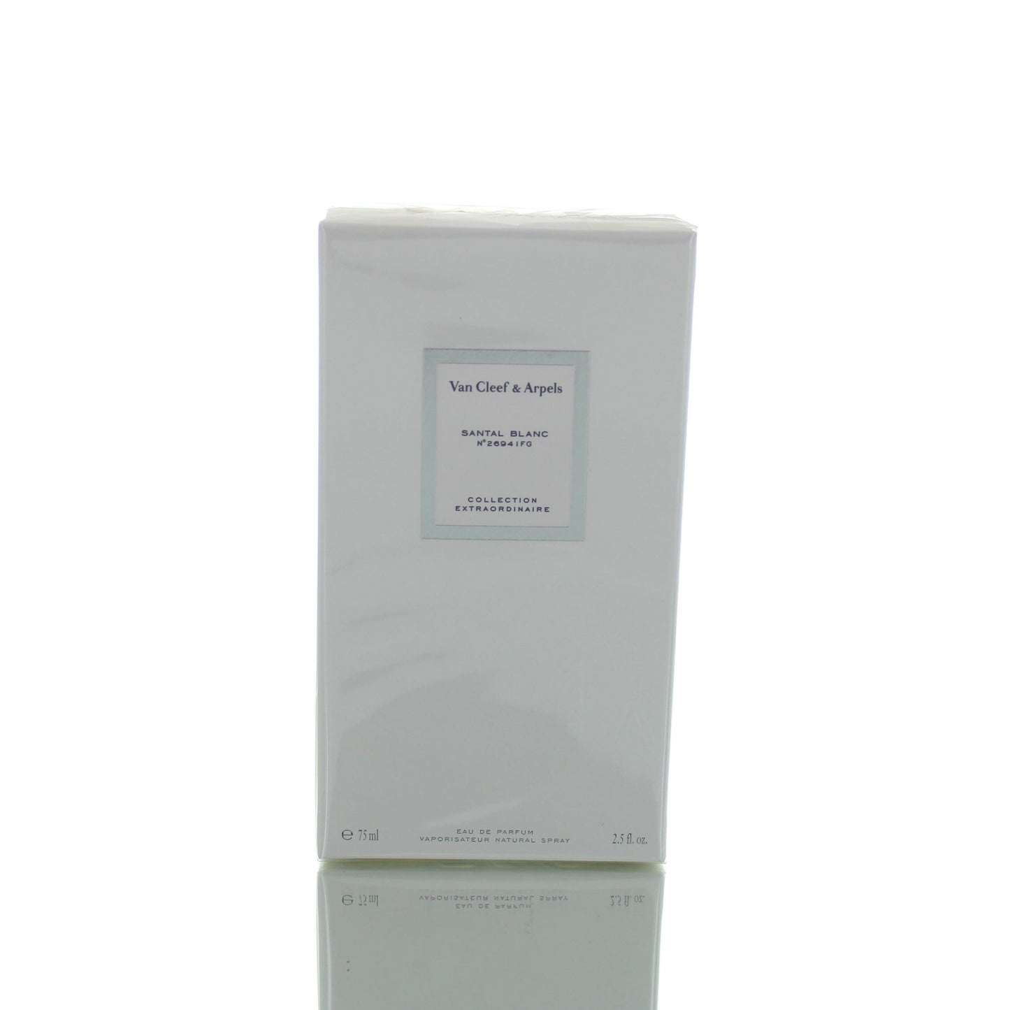 Van Cleef & Arpels Santal Blanc For Man/Woman Eau De Parfum Perfume Tester