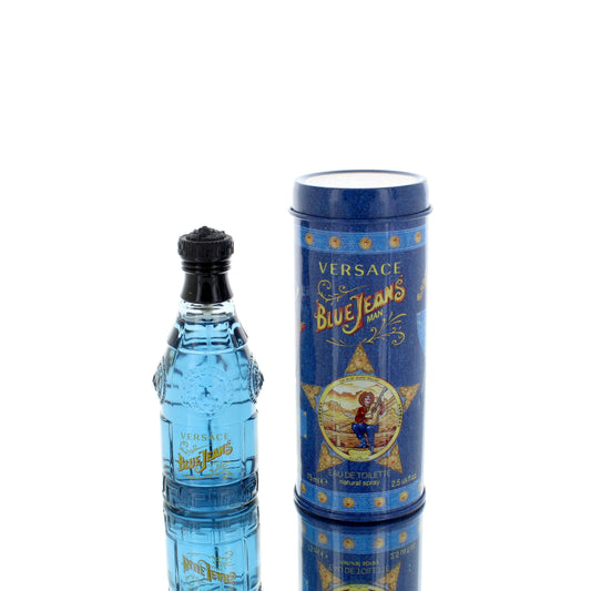 Versace Blue Jeans For Man Eau de Toilette Perfume Boxed