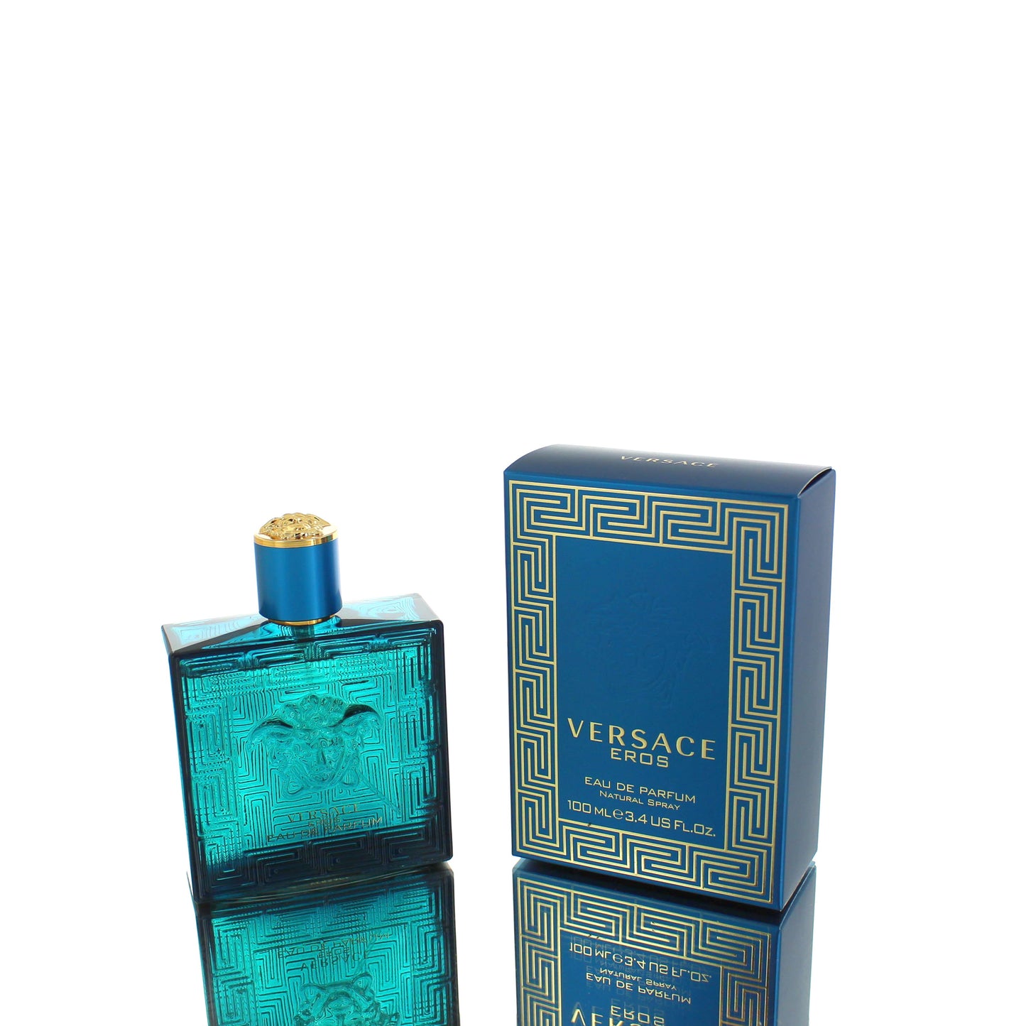 Versace Eros Eau De Parfum Edp Edition (2020)