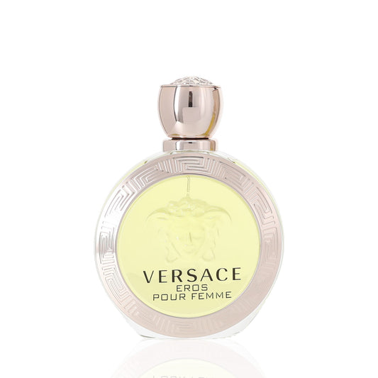 Versace Eros (Eau De Toilette Edition) For Woman Eau De Toilette Perfume Boxed