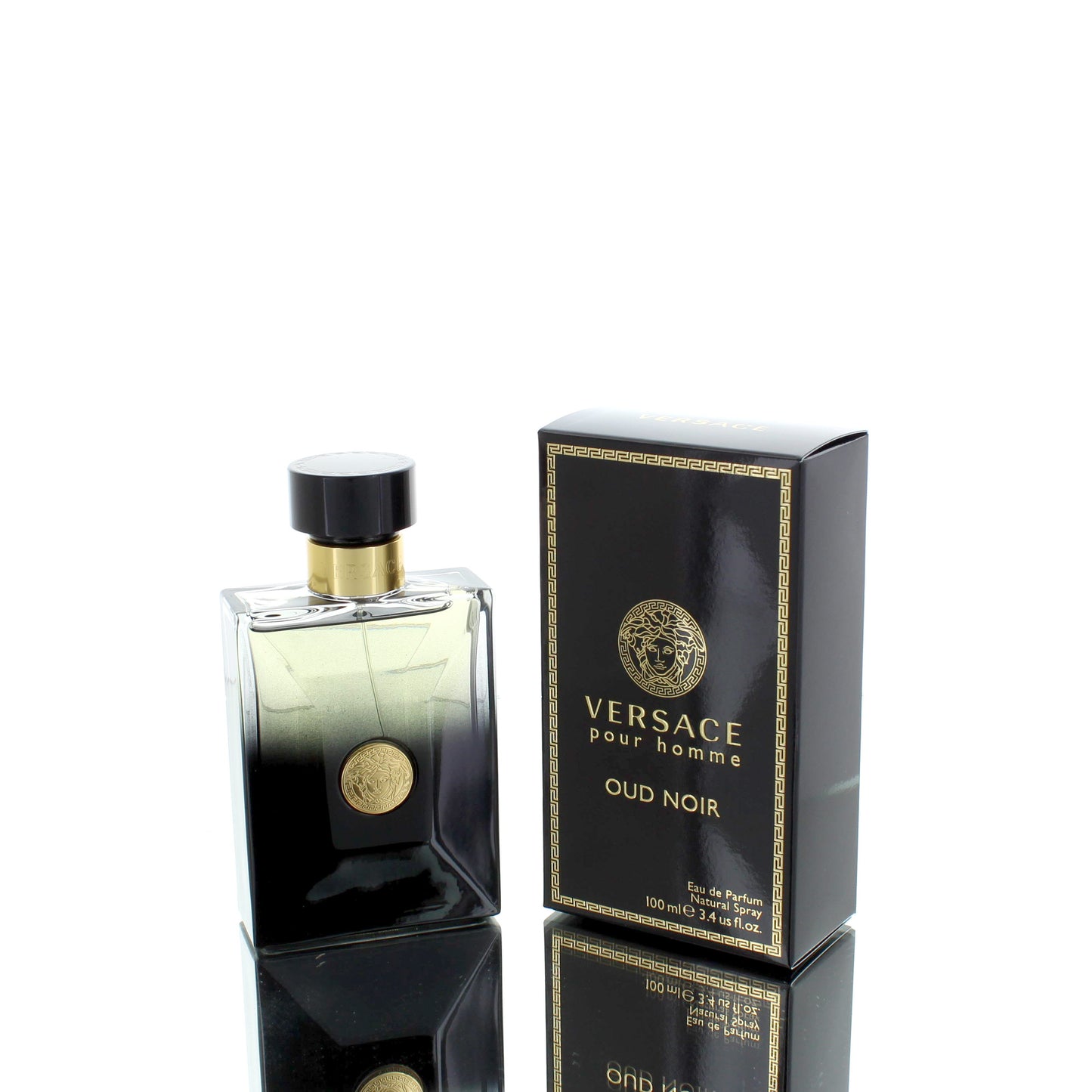 Versace Pour Homme Oud Noir