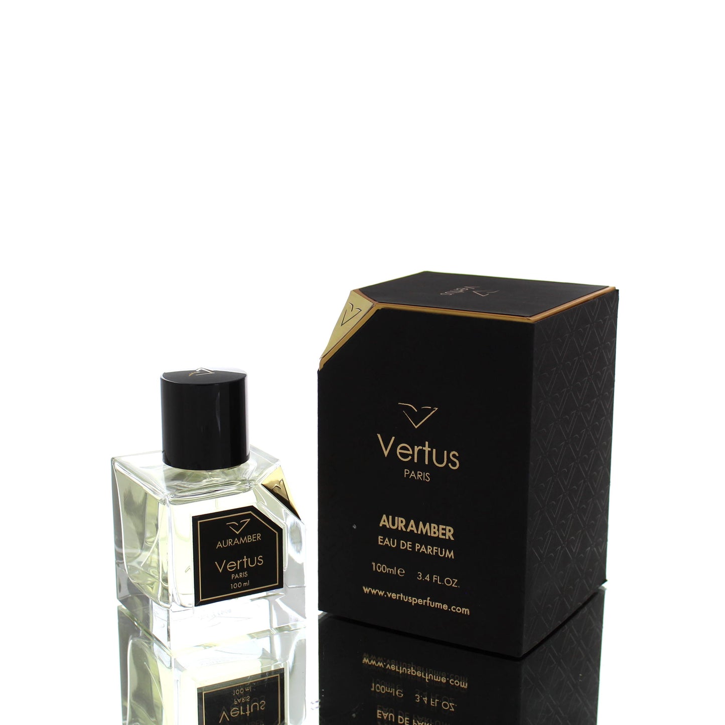Vertus Auramber For Man/Woman