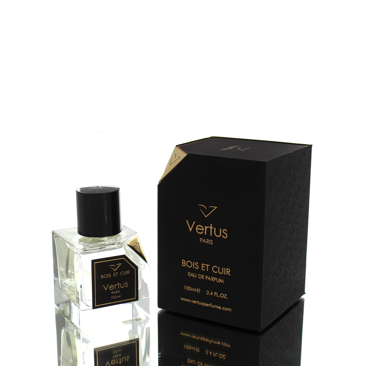 Vertus Bois Et Cuir