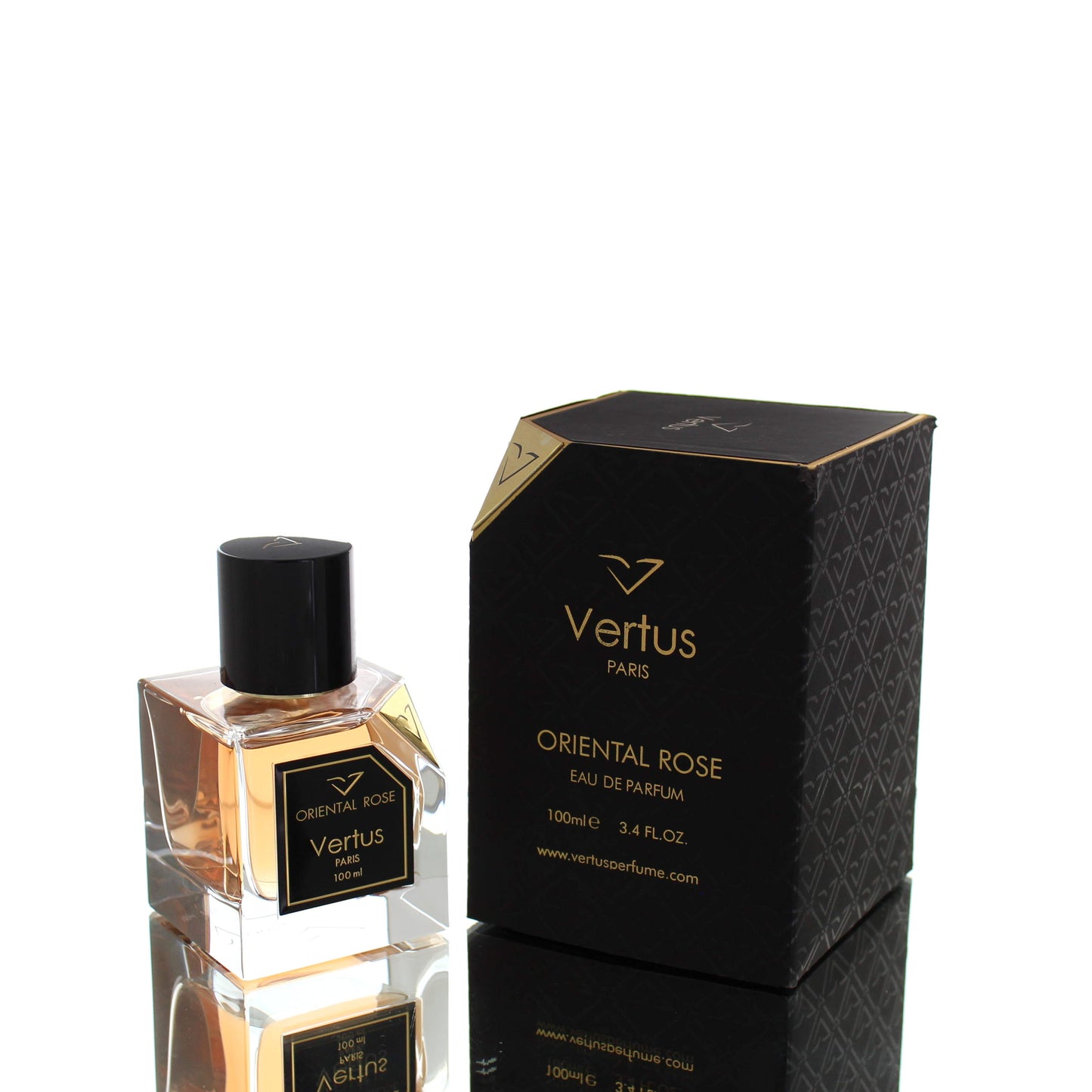 Vertus Oriental Rose