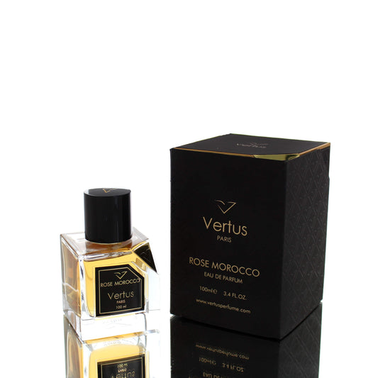 Vertus Rose Morocco For Man/Woman