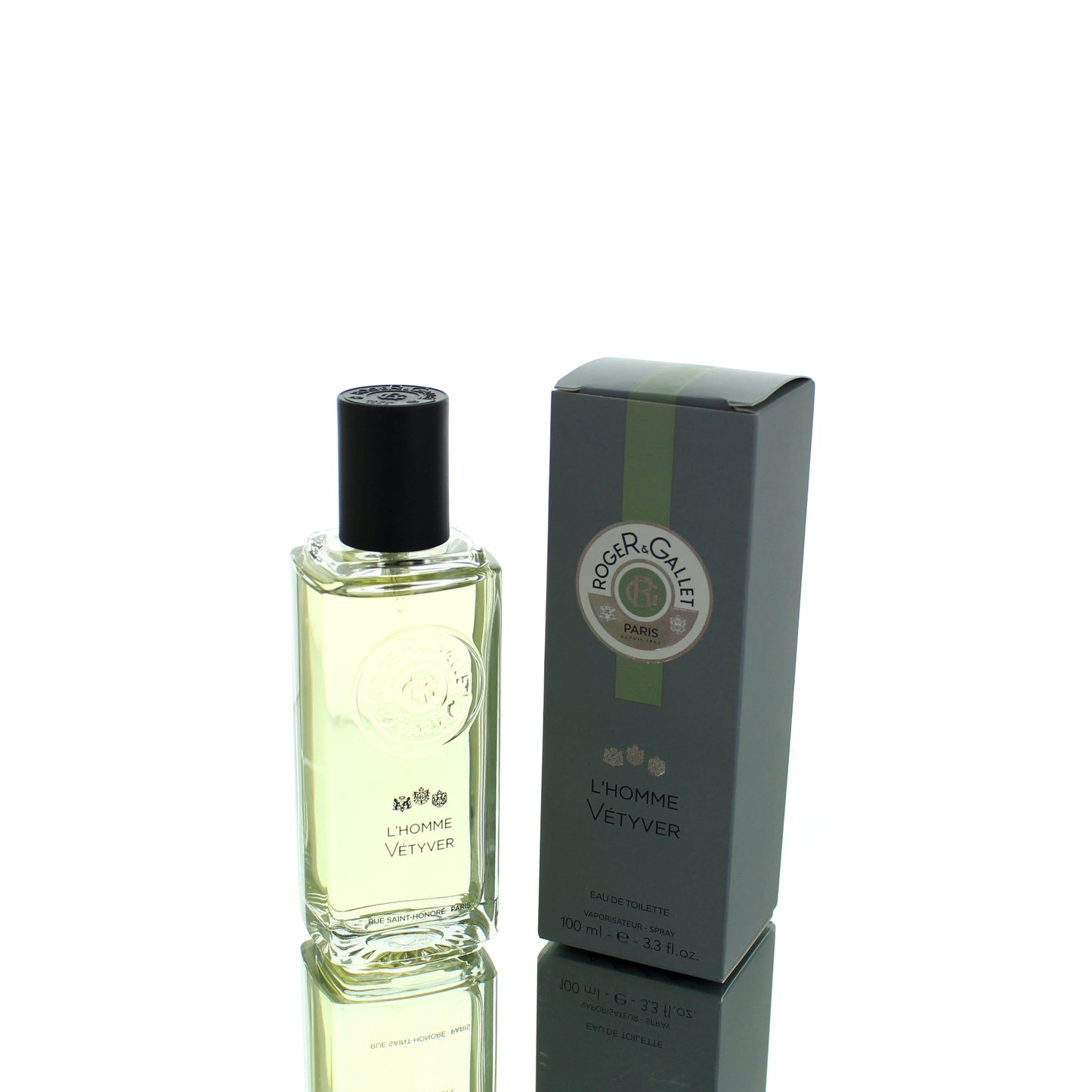 Vetyver by Roger & Gallet For Man Eau De Toilette Perfume Tester