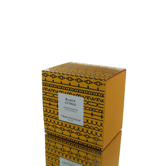 Vilhelm Parfumerie Black Citrus For Man/Woman