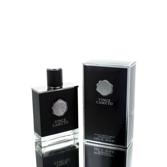 Vince Camuto Classic (Black) For Man