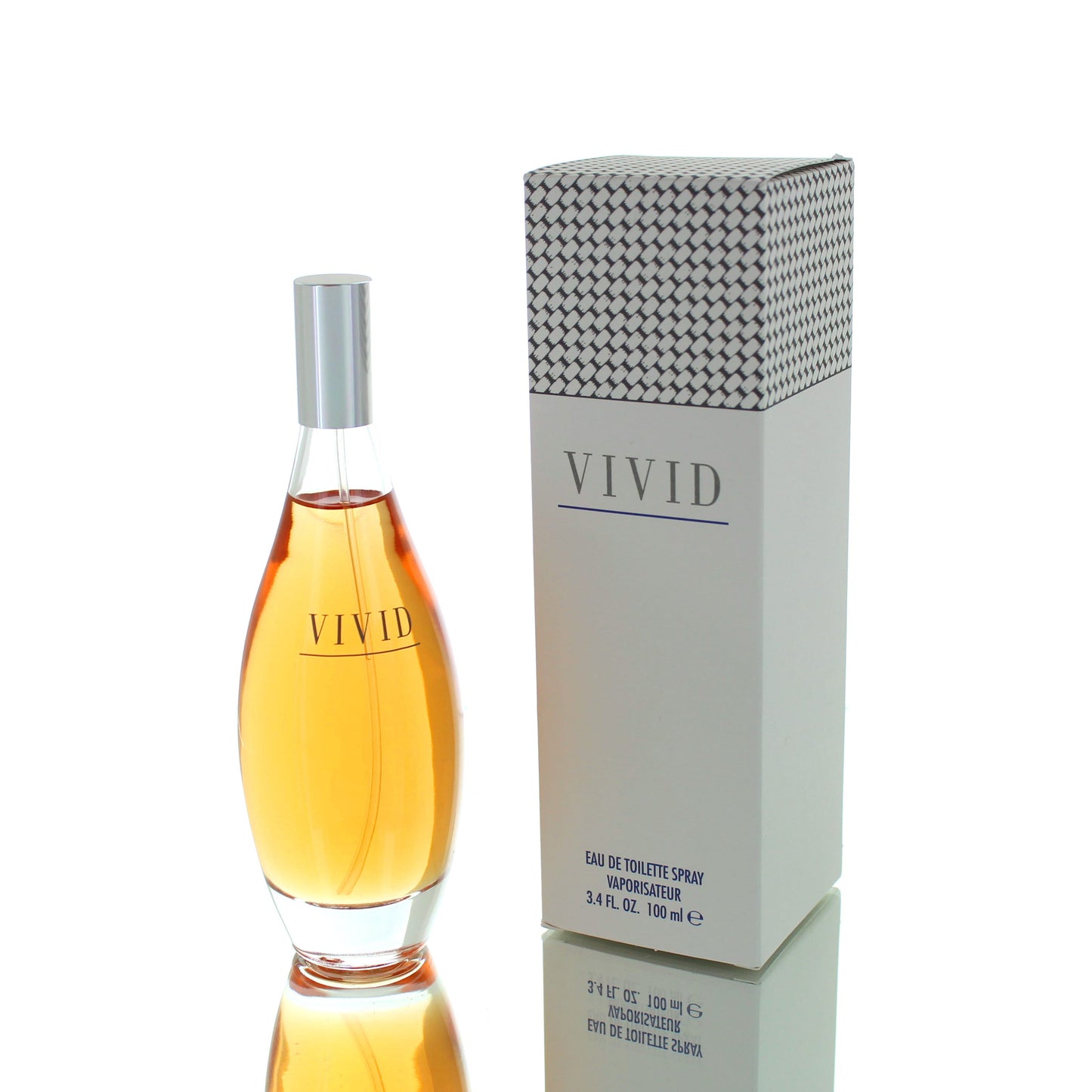 Liz Claiborne Vivid For Woman Eau De Toilette Perfume Boxed