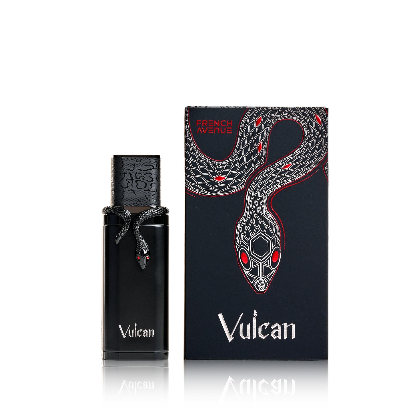 Fragrance World Vulcan Black Friday Limited Edition For Man/Woman