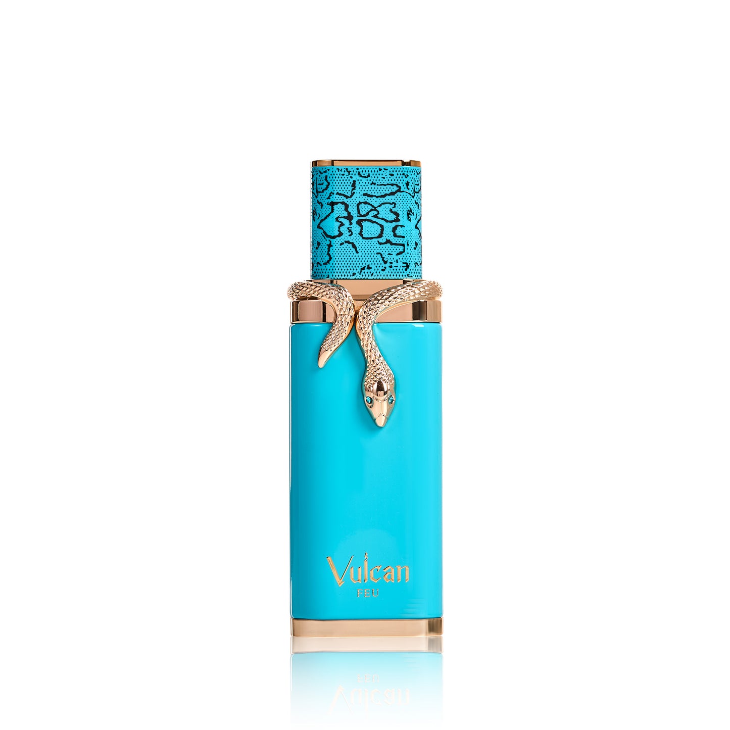 Fragrance World Vulcan Feu (God Twist) For Man/Woman
