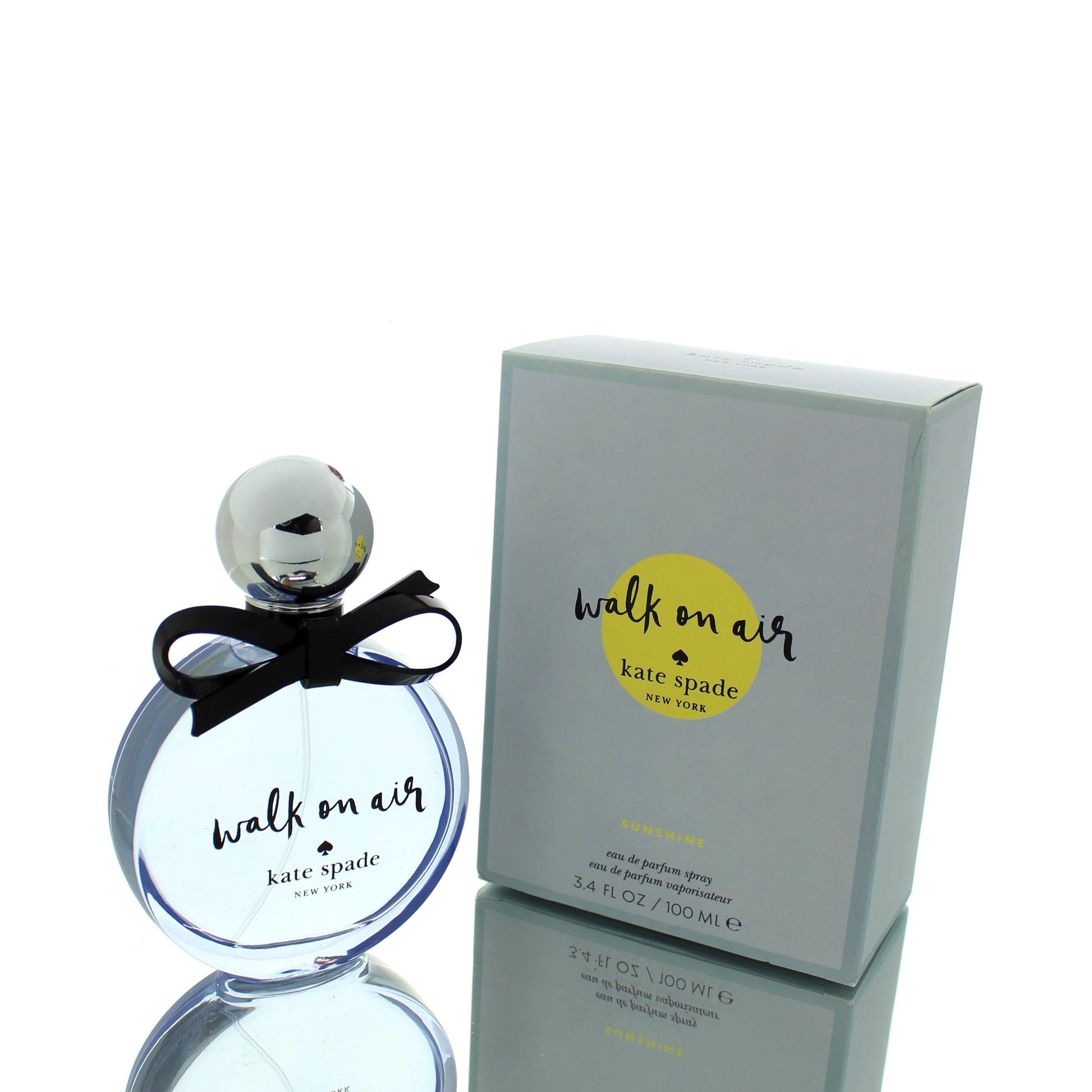 Walk on Air Sunshine by Kate Spade For Woman Eau De Parfum Perfume Boxed