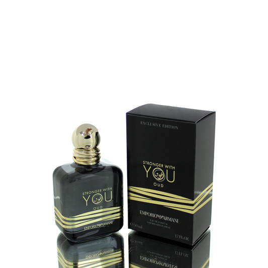 Giorgio Armani Stronger with You Oud For Man