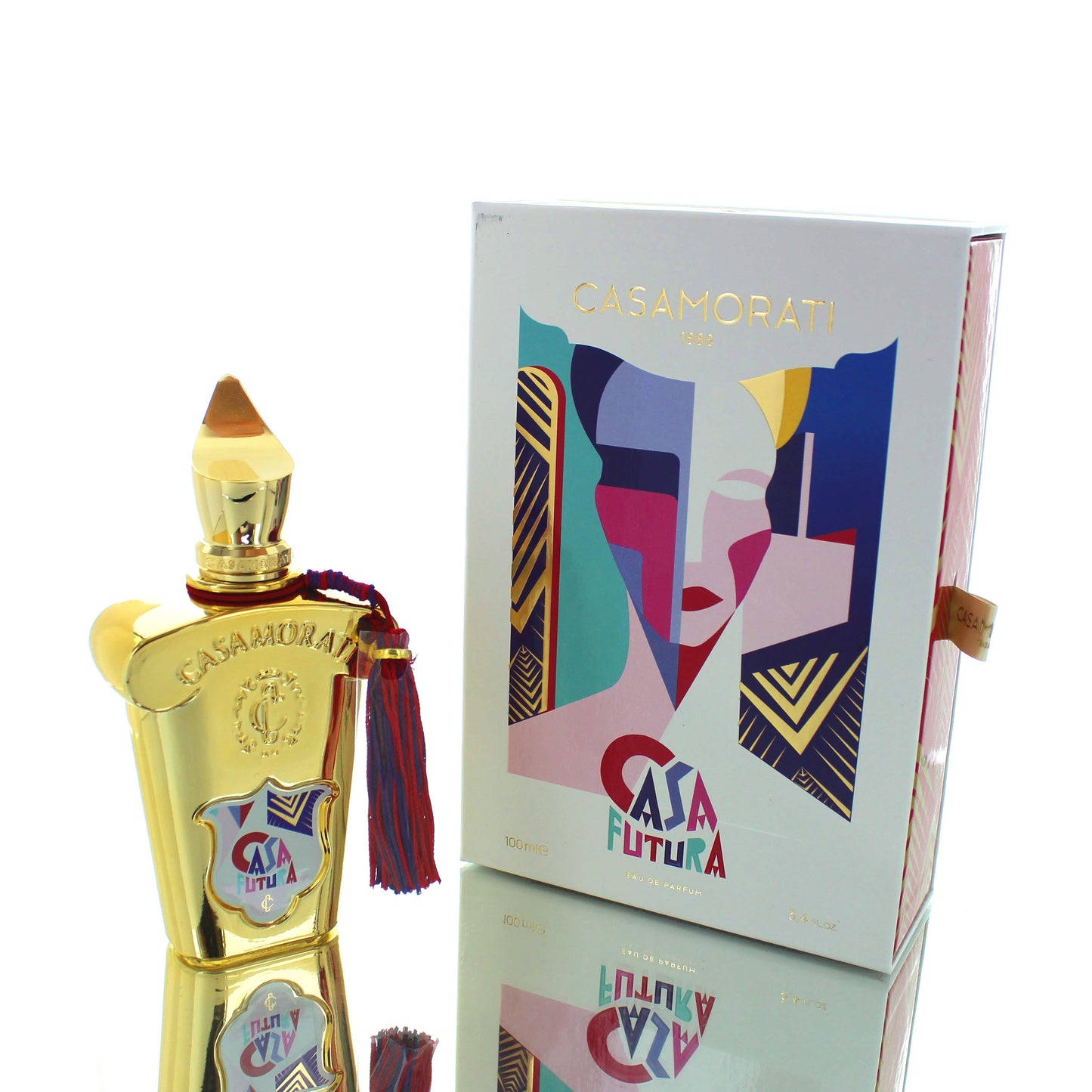 Xerjoff Casafutura For Man/Woman