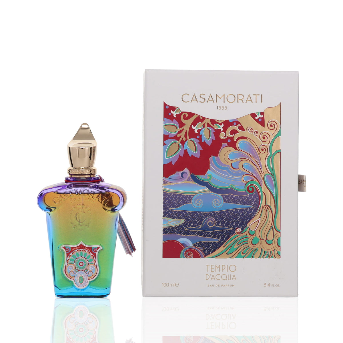 Xerjoff Casamorati 1888 Tempio D'Acqua Eau De Parfum Fragrance Boxed