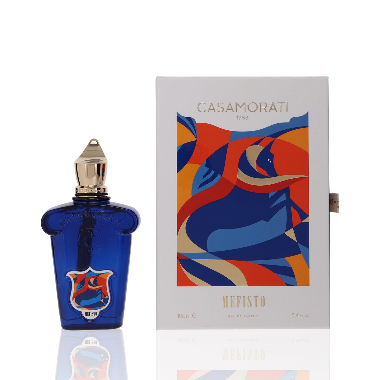 Xerjoff Mefisto Eau De Parfum Fragrance Boxed