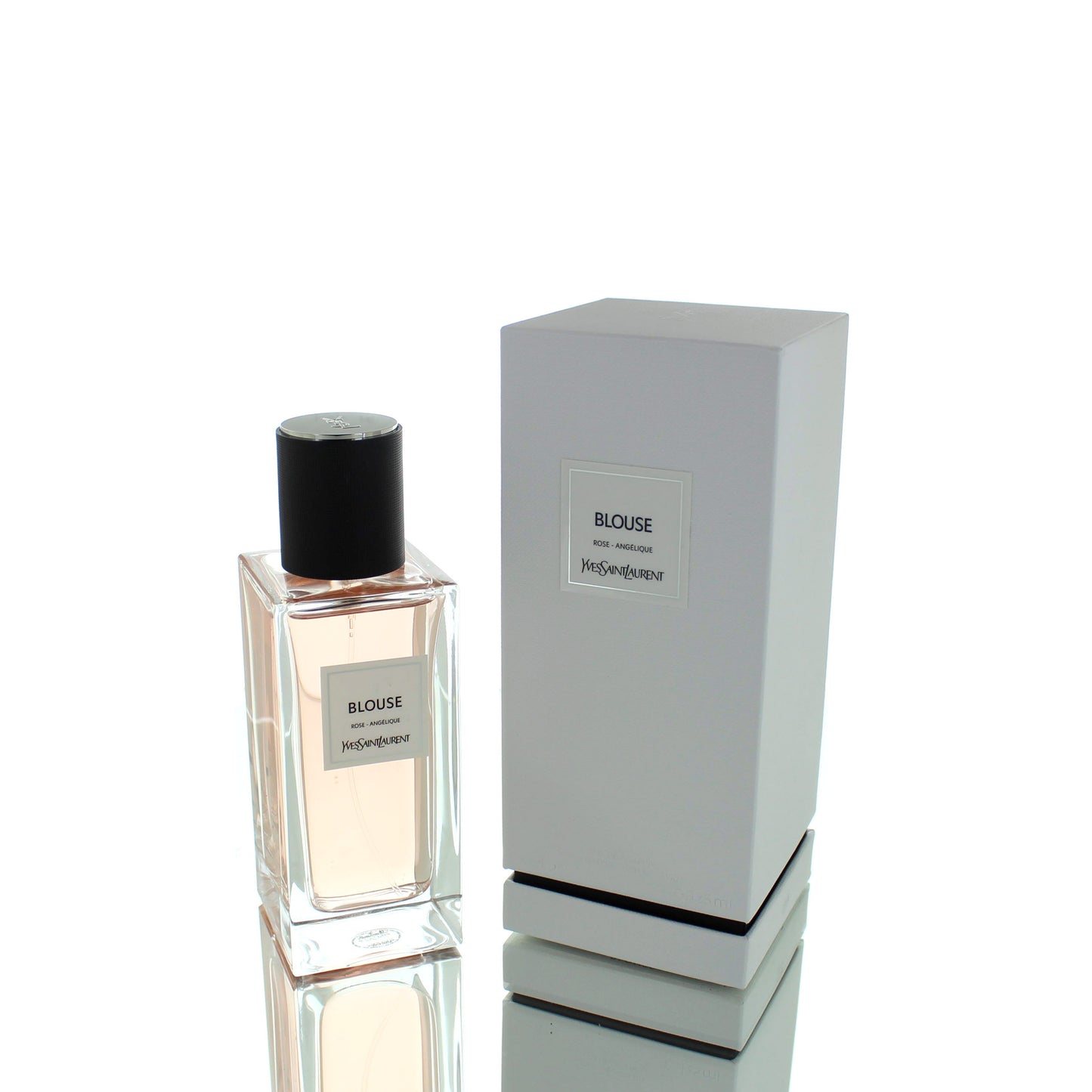 Yvessaintlaurent Le Vestiaire Des Parfums Blouse Rose Angelique