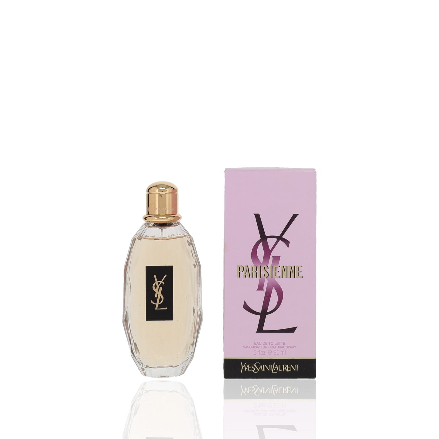 Yvessaintlaurent Parisienne EDT Edition Eau De Toilette Fragrance Boxed