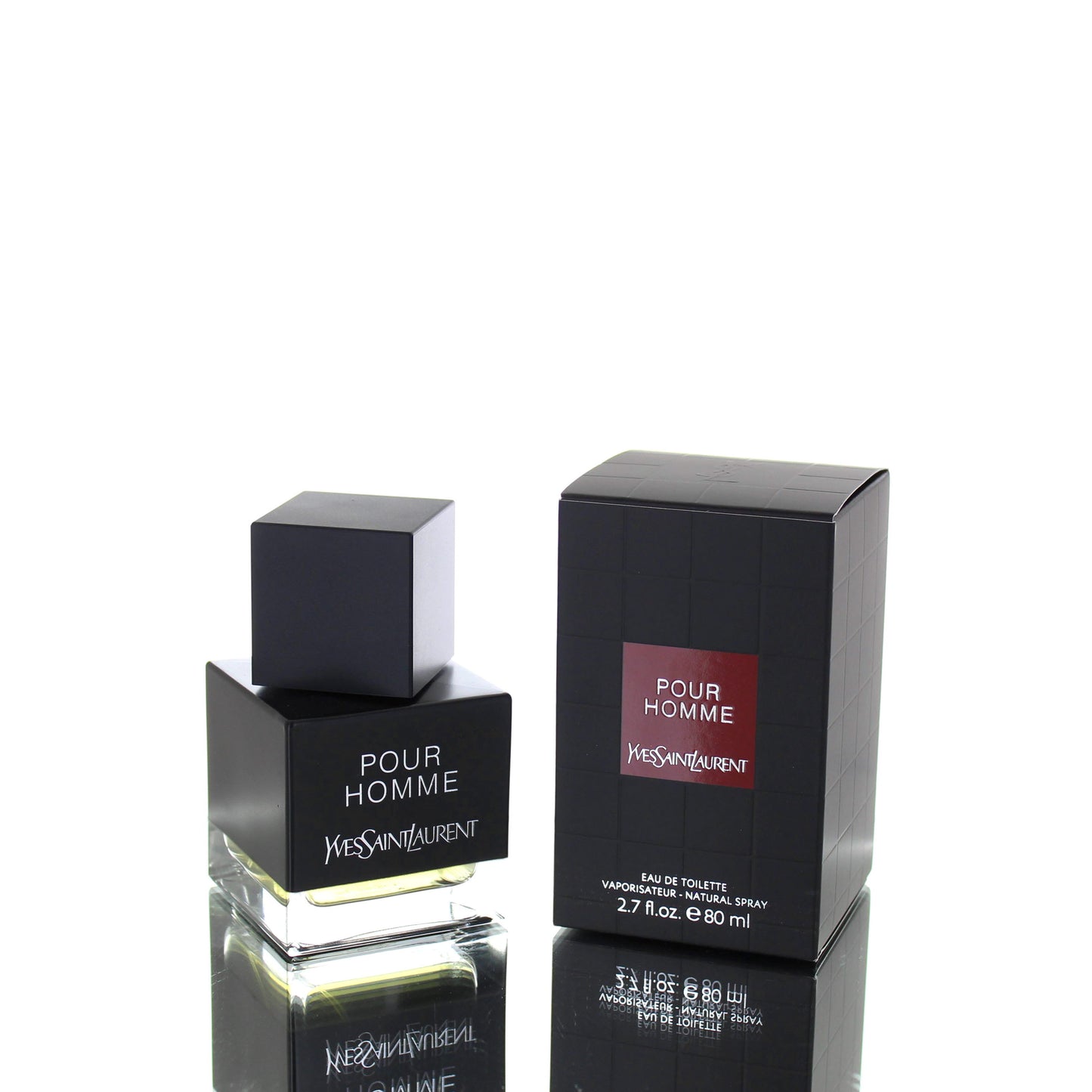 Yvessaintlaurent Ysl Pour Homme