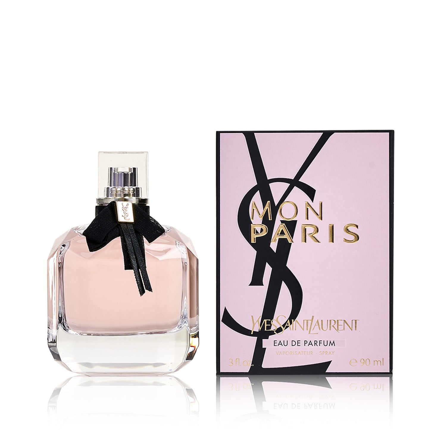 YvesSaintLaurent YSL Mon Paris For Woman