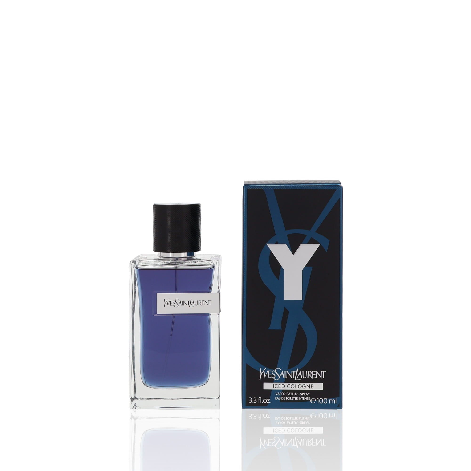Shop YSL Y Iced Cologne for Men USA Mint Ice Sage Patchouli Deals