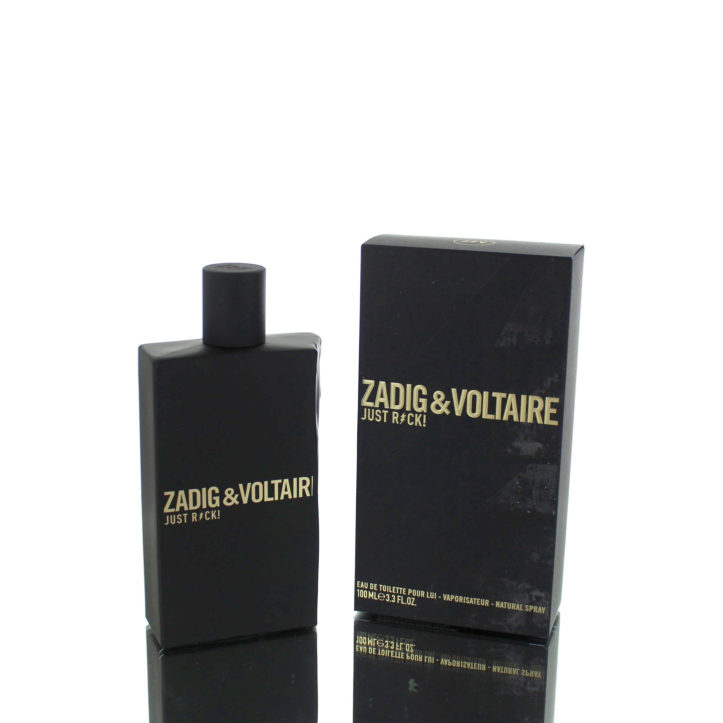 Zadig&Voltaire Just Rock Pour Lui