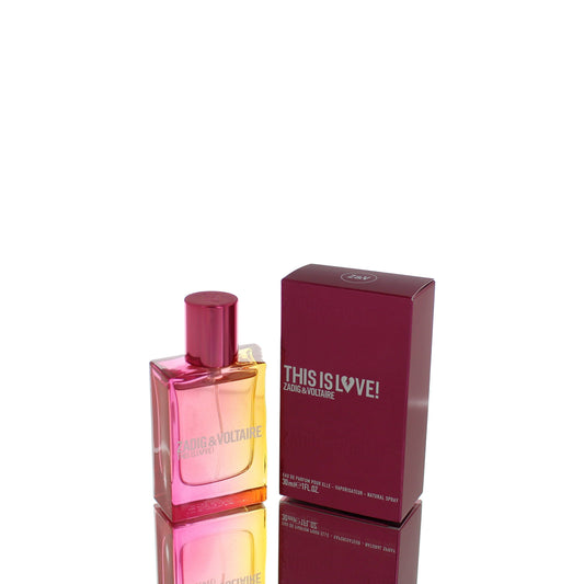Zadig & Voltaire This Is Love Pour Elle For Woman