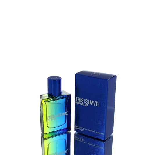 Zadig & Voltaire This Is Love Pour Lui For Man