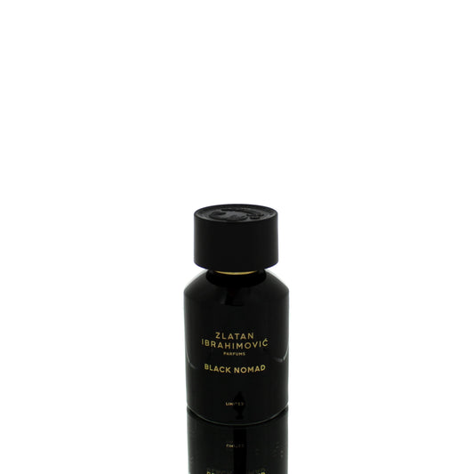 Zlatan Ibrahimovic Black Nomad Limited Edition For Man