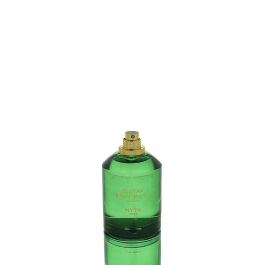 Zlatan Ibrahimovic Myth Wood For Man